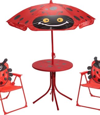 Kinder Tuinset Lieveheersbeestje