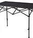 Tafel Opvouwbaar met Verstelbare Poten - Metaal