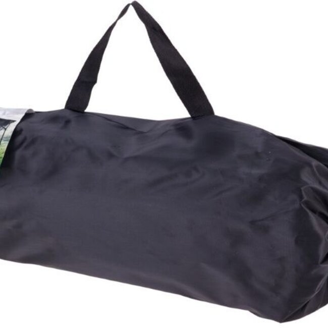 Tafel Opvouwbaar met Verstelbare Poten - Metaal