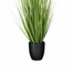 Kunstplant Siergras Wit