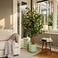 Mica Decorations Artificial Eucalyptus Tree - Green - H140 cm