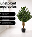 Kunstplant Eucalyptusboom Groen