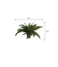 Kunstplant Boston fern Groen