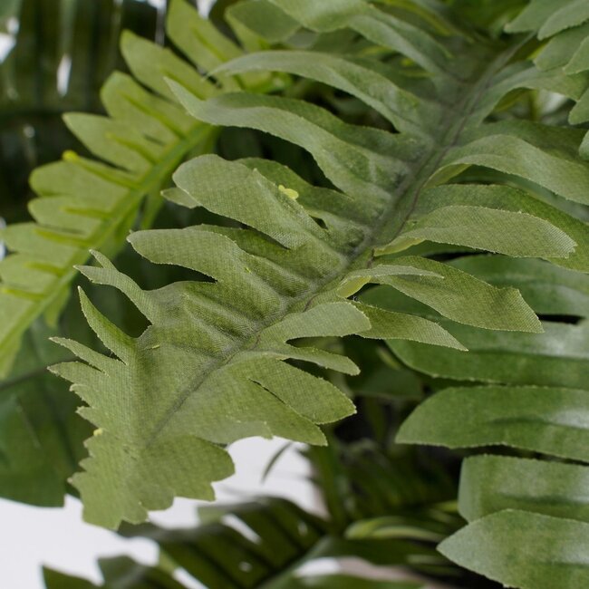 Mica Decorations Artificial Boston Fern - Green - H42 × Ø50 cm