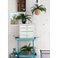 Mica Decorations Künstlicher Bostonfarn - Grün - H42 × Ø50 cm