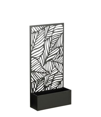 Mica Decorations Plantenstandaard buiten Sapri Zwart