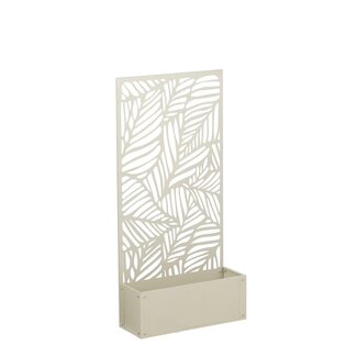 Mica Decorations Plantenstandaard buiten Sapri Gebroken wit