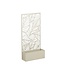 Mica Decorations Plantenstandaard buiten Sapri Gebroken wit