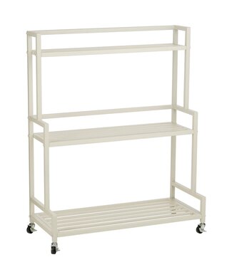 Mica Decorations Plantenstandaard buiten Greenrax Gebroken wit