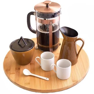 Ceruzo Lazy Susan Drehtablett - Ø 35 cm