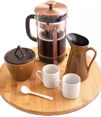 Ceruzo - Lazy Susan - draaibaar Dienblad - Ø 35cm