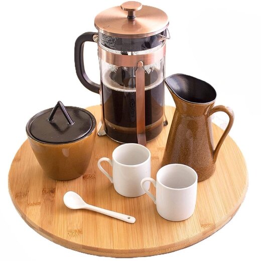 Ceruzo Lazy Susan Rotating Serving Tray - Ø 35 cm