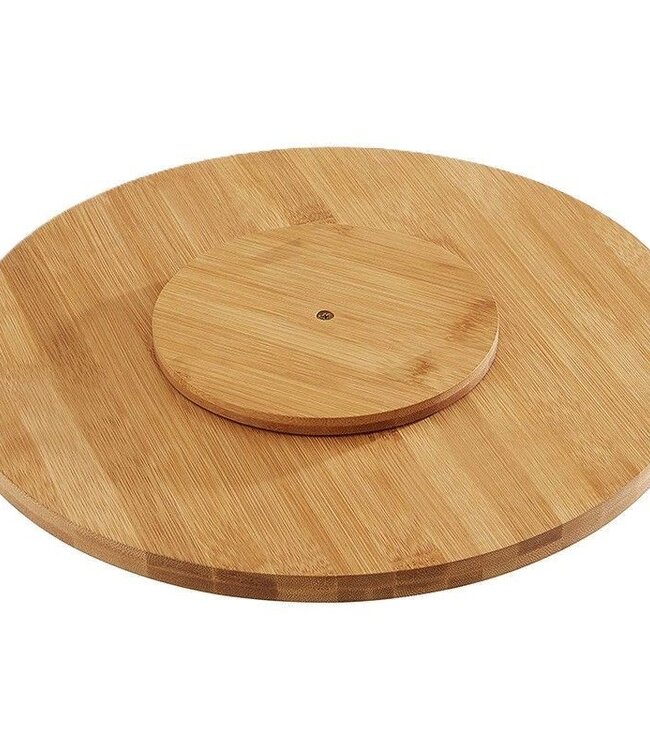 - Lazy Susan - draaibaar Dienblad - Ø 35cm