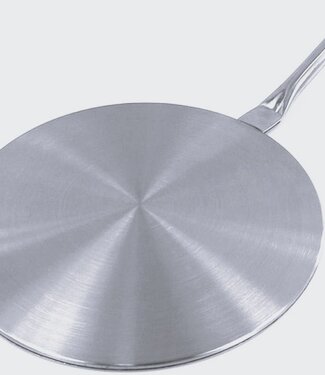 Ceruzo - Inductie Adapterplaat -28cm - Afneembaar Handvat