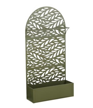 Mica Decorations Plantenstandaard buiten Sapri Groen