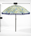 Parasol Bloem Blauw