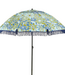 Parasol Bloem Blauw