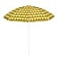 Mica Decorations Parasol - Brown - H180 cm
