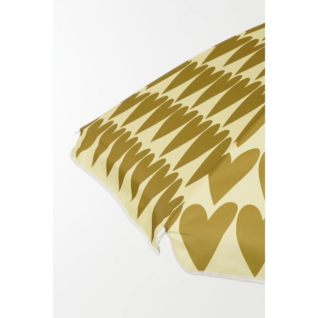 Mica Decorations Parasol - Brown - H180 cm