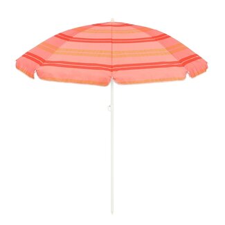 Mica Decorations Parasol - Light Pink - H180 cm