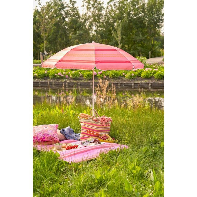 Parasol  Lichtroze