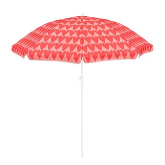 Mica Decorations Parasol  Roze