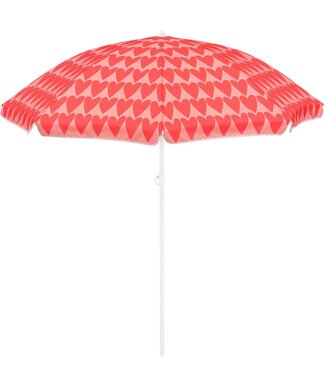 Mica Decorations Parasol  Roze