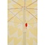 Mica Decorations Parasol - Yellow - H180 cm