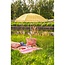 Mica Decorations Parasol - Yellow - H180 cm