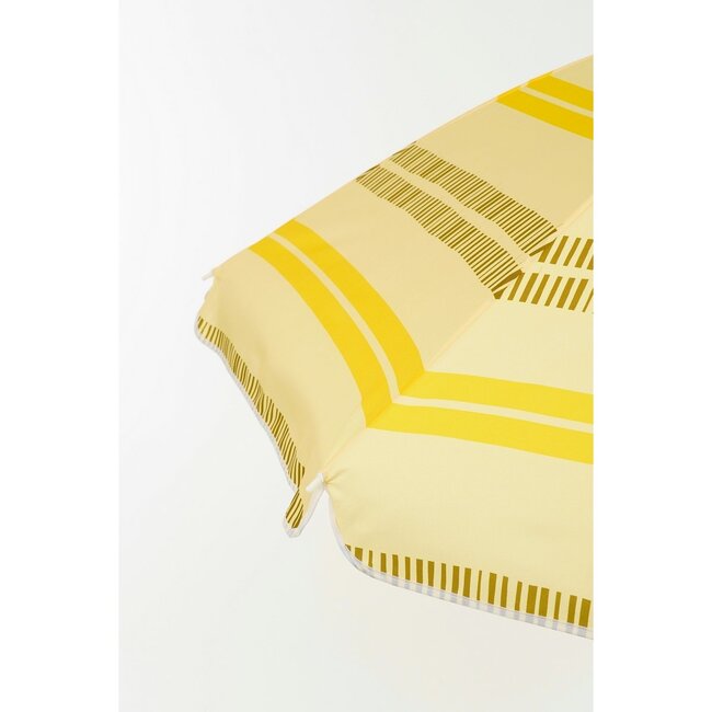 Mica Decorations Parasol - Yellow - H180 cm