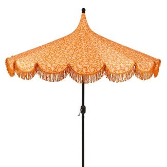 Mica Decorations Kelly Sonnenschirm - Orange