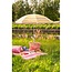 Mica Decorations Parasol - Yellow - H180 cm