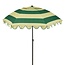 Mica Decorations Parasol  Groen