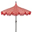 Parasol Kelly Rood