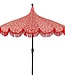 Parasol Kelly Rood