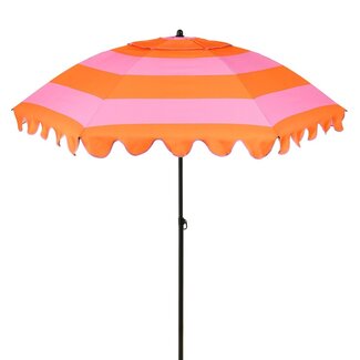 Mica Decorations Parasol  Oranje