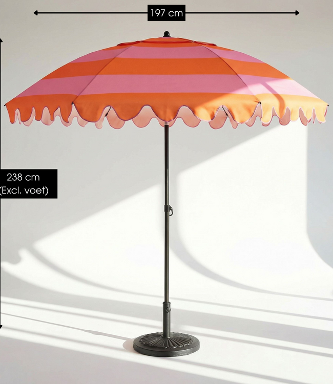 Parasol  Oranje