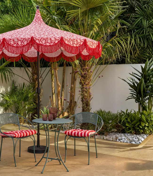Parasol Kelly Rood