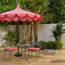 Mica Decorations Kelly Parasol - Red