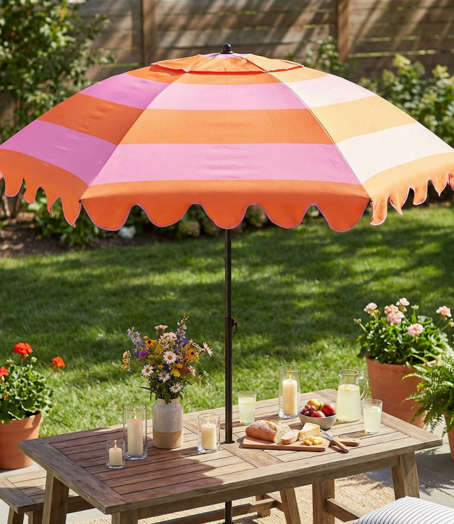 Parasol  Oranje