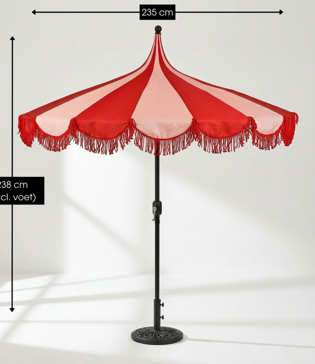 Parasol Kim Rood