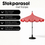 Parasol Kelly Rood