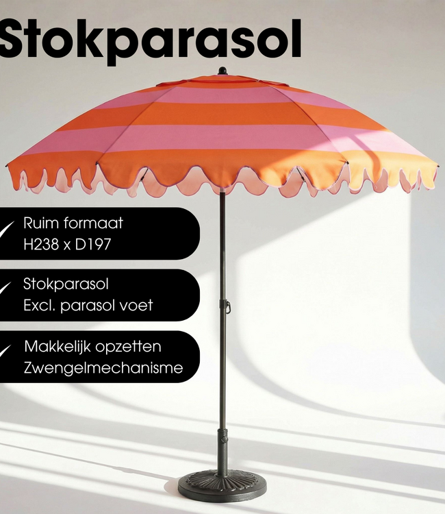 Parasol  Oranje