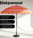 Parasol  Oranje