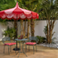 Parasol Kim Rood