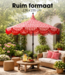 Parasol Kelly Rood