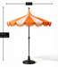 Parasol Kim Oranje