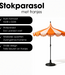 Parasol Kim Oranje