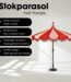 Parasol Kim Rood