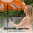 Parasol Kim Oranje